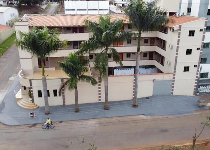 Hotel Canaa De Anapolis