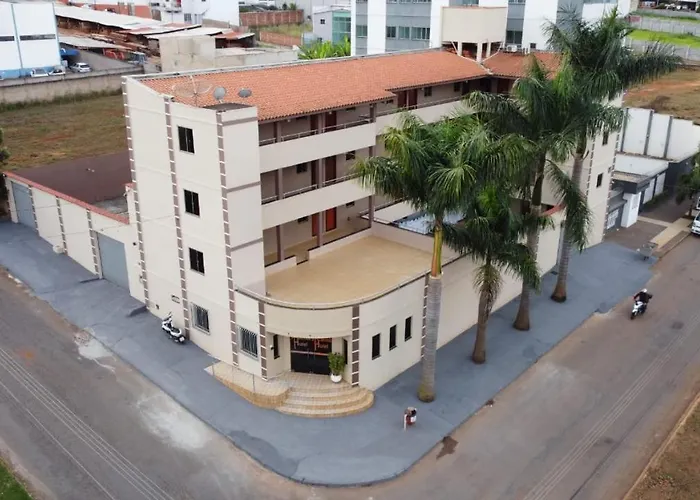 Hotel Canaa De Anapolis