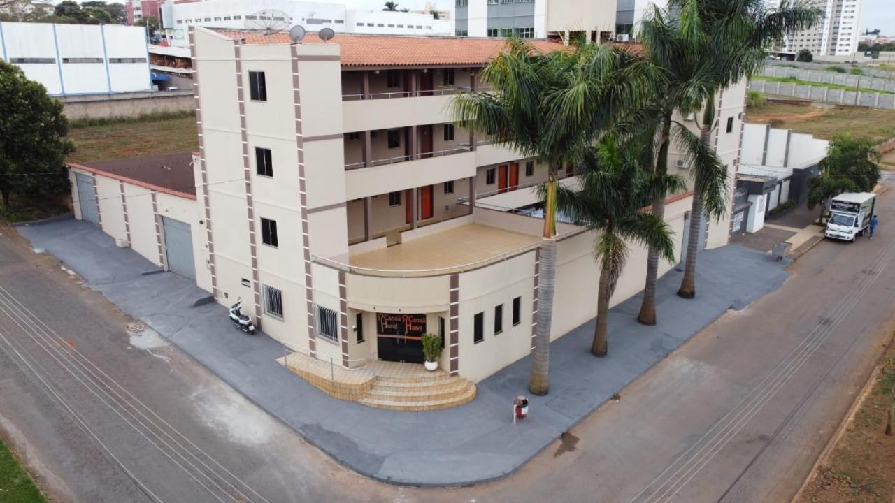 Hotel Canaa De 3*