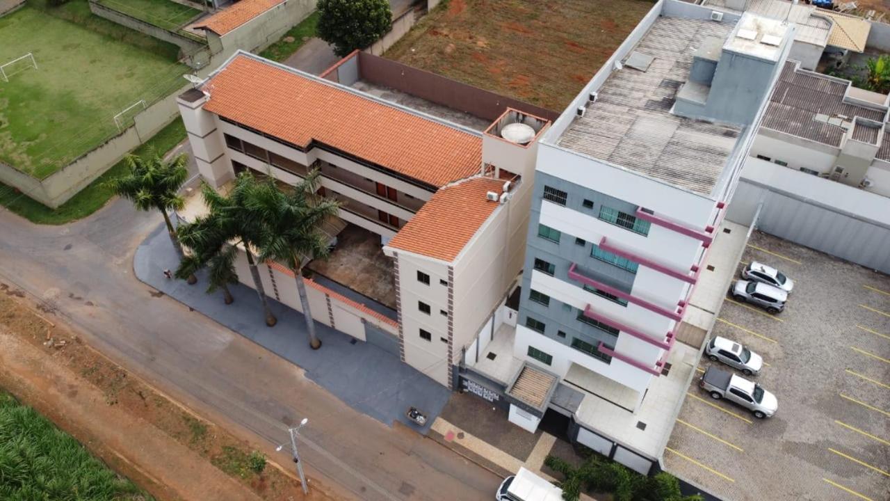 Hotel Canaa De Anapolis