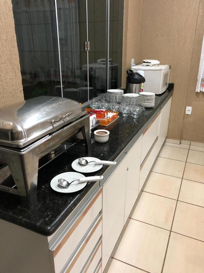 Canaa De Hotel