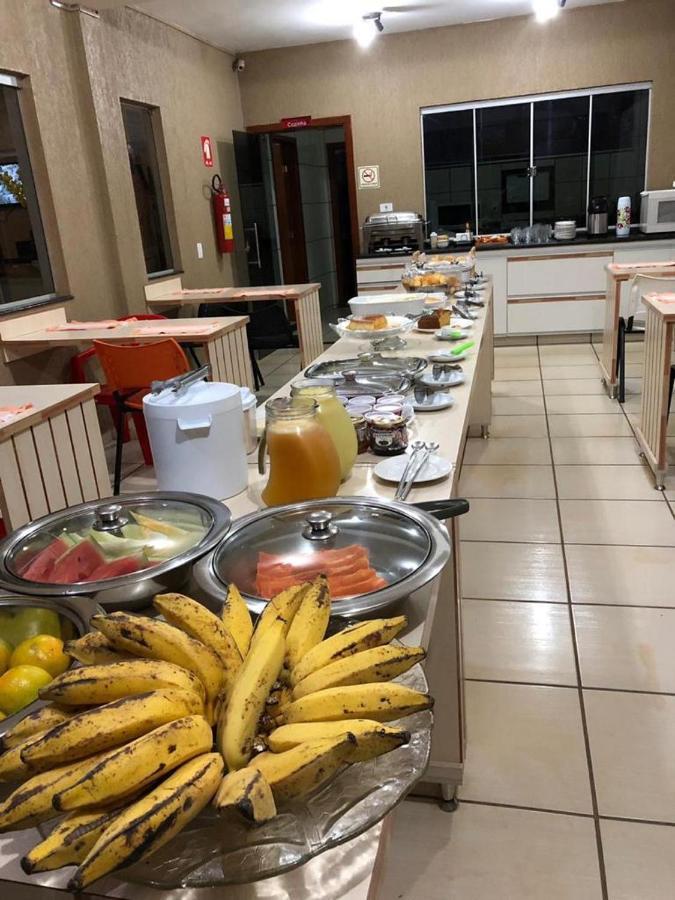 Hotel Canaa De