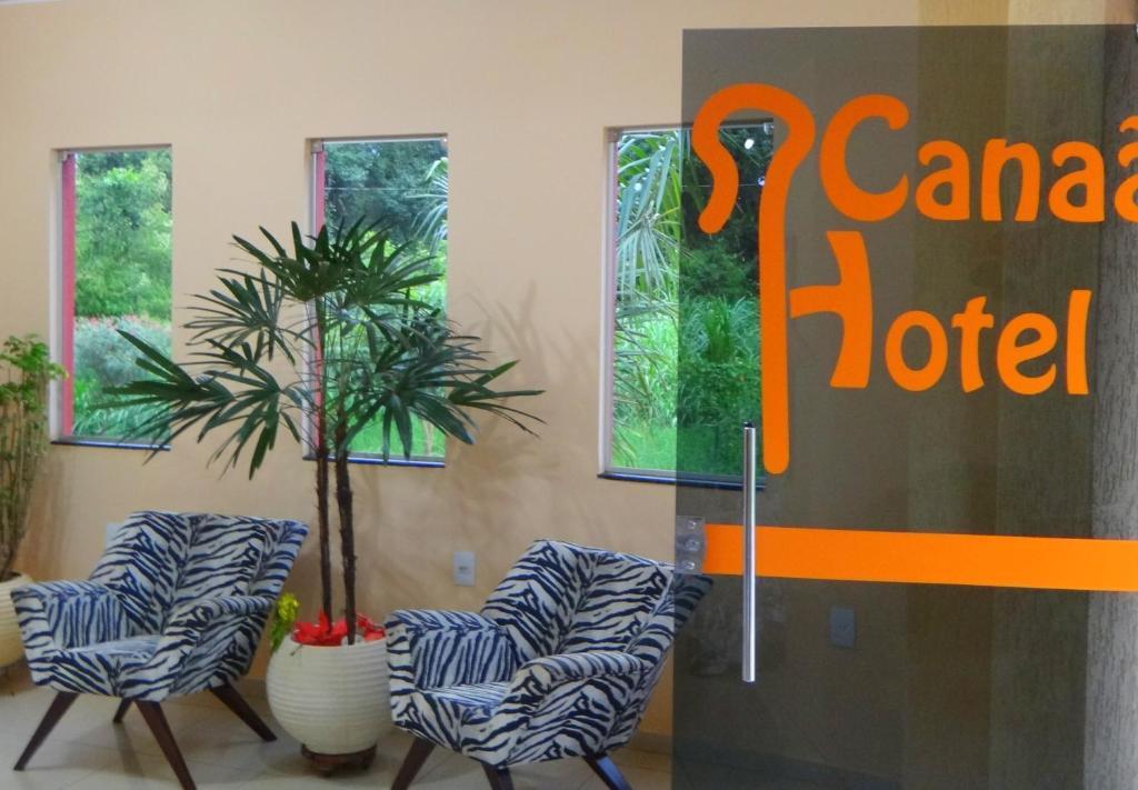 Canaa De 3* Anapolis